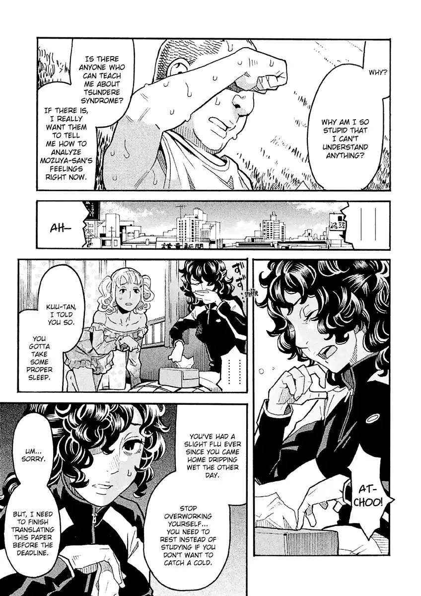 Mozuya-san Gyakujousuru Chapter 29 14